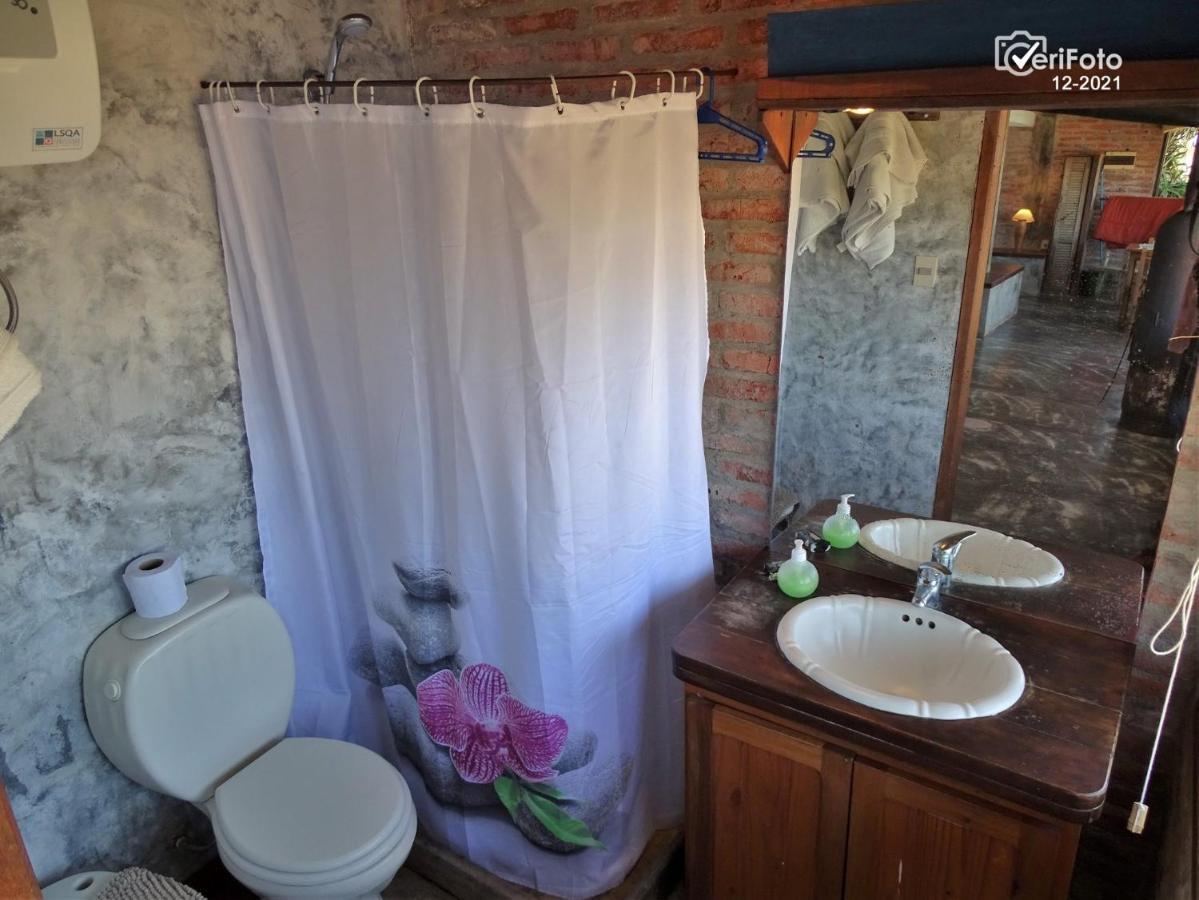 La Posada Пунта Дел Диабло Екстериор снимка