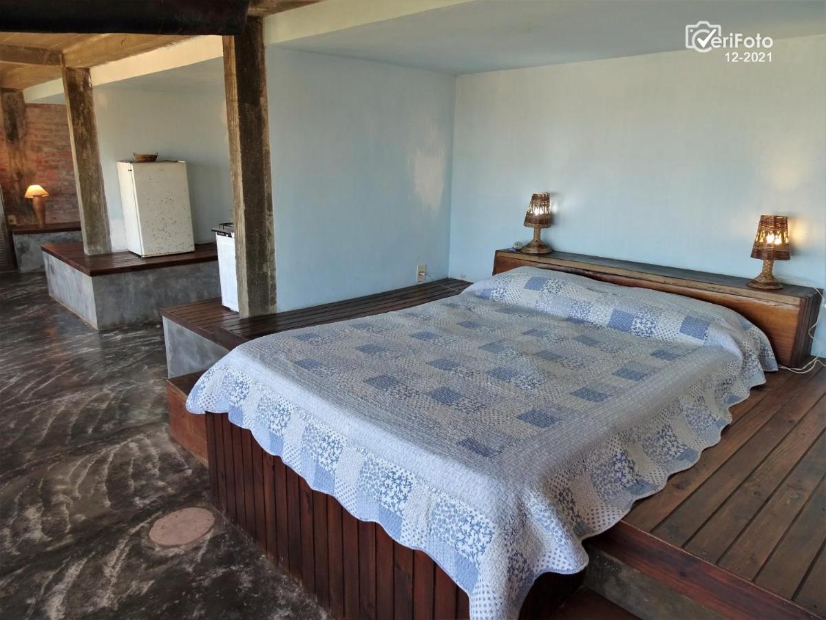 La Posada Пунта Дел Диабло Екстериор снимка